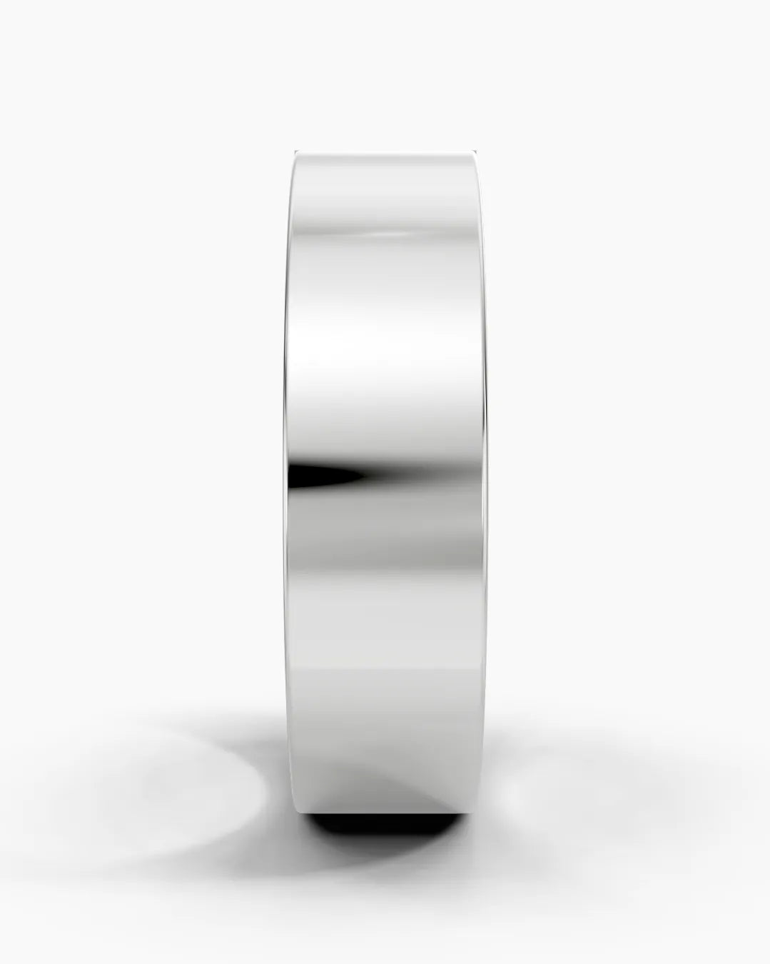 Central Lumen Men Ring