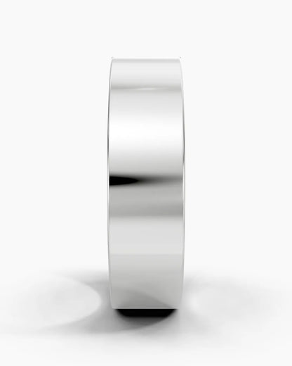 Central Lumen Men Ring