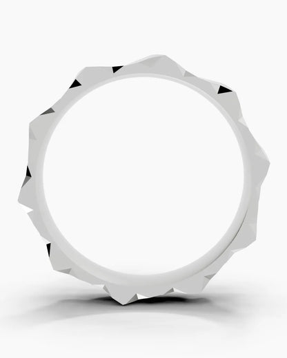 Forged Steel Men Ring