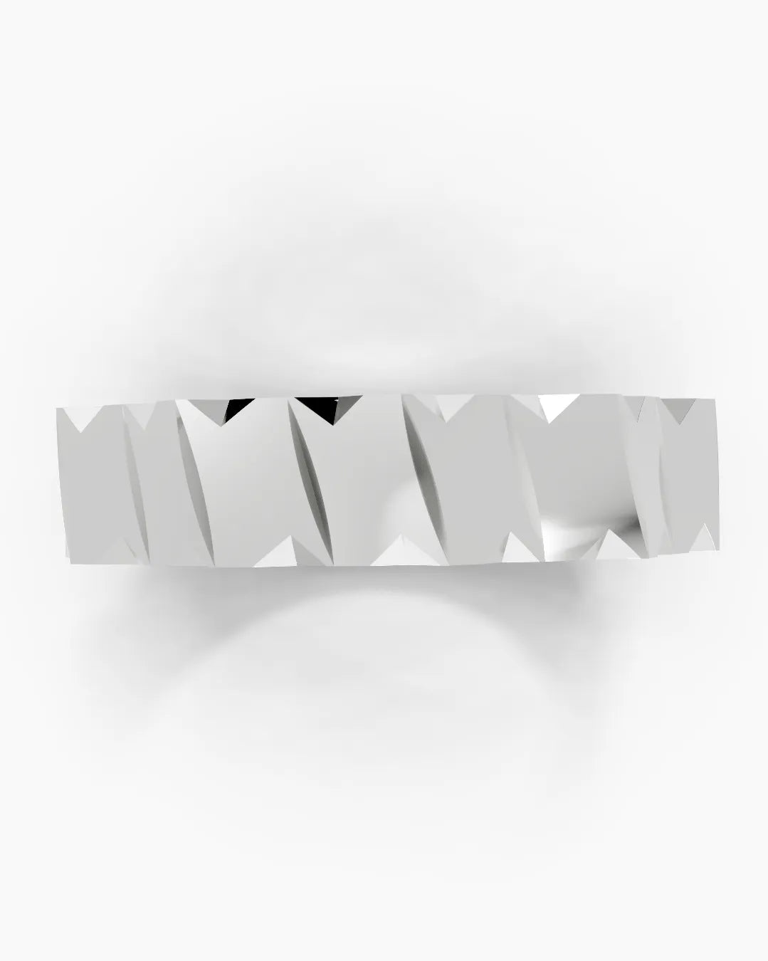 Forged Steel Men Ring