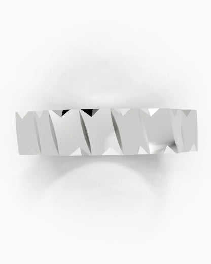 Forged Steel Men Ring