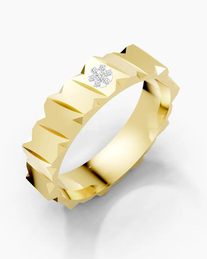 Nova Core Diamond Men Ring