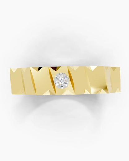 Nova Core Diamond Men Ring