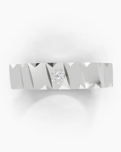 Galaxy Spark Men Ring