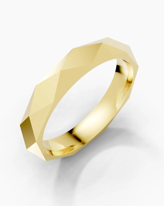 Titan Diamond Men Ring