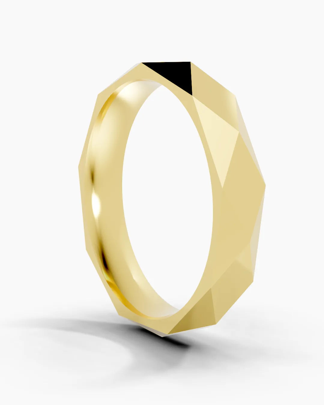 Titan Diamond Men Ring