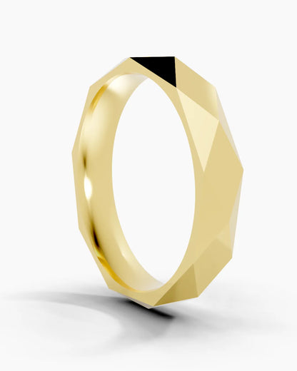 Titan Diamond Men Ring