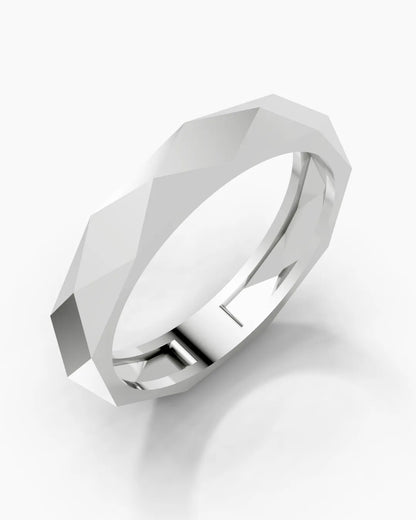 Urban Elite Diamond Men Ring