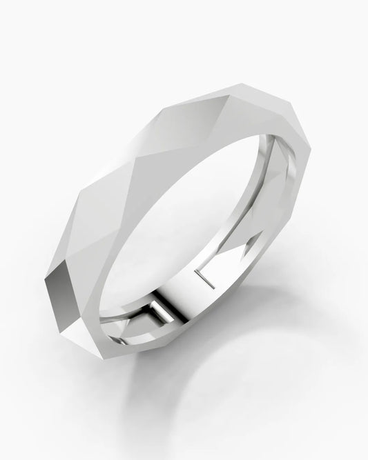 Urban Elite Diamond Men Ring
