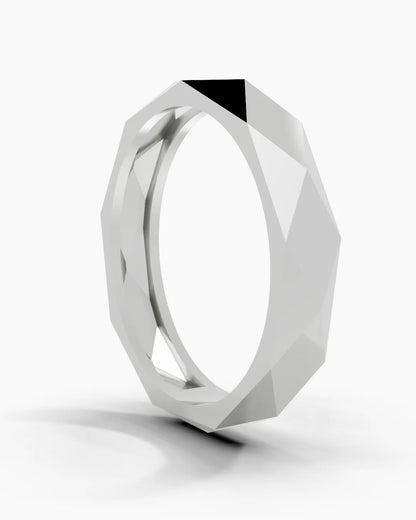 Urban Elite Diamond Men Ring