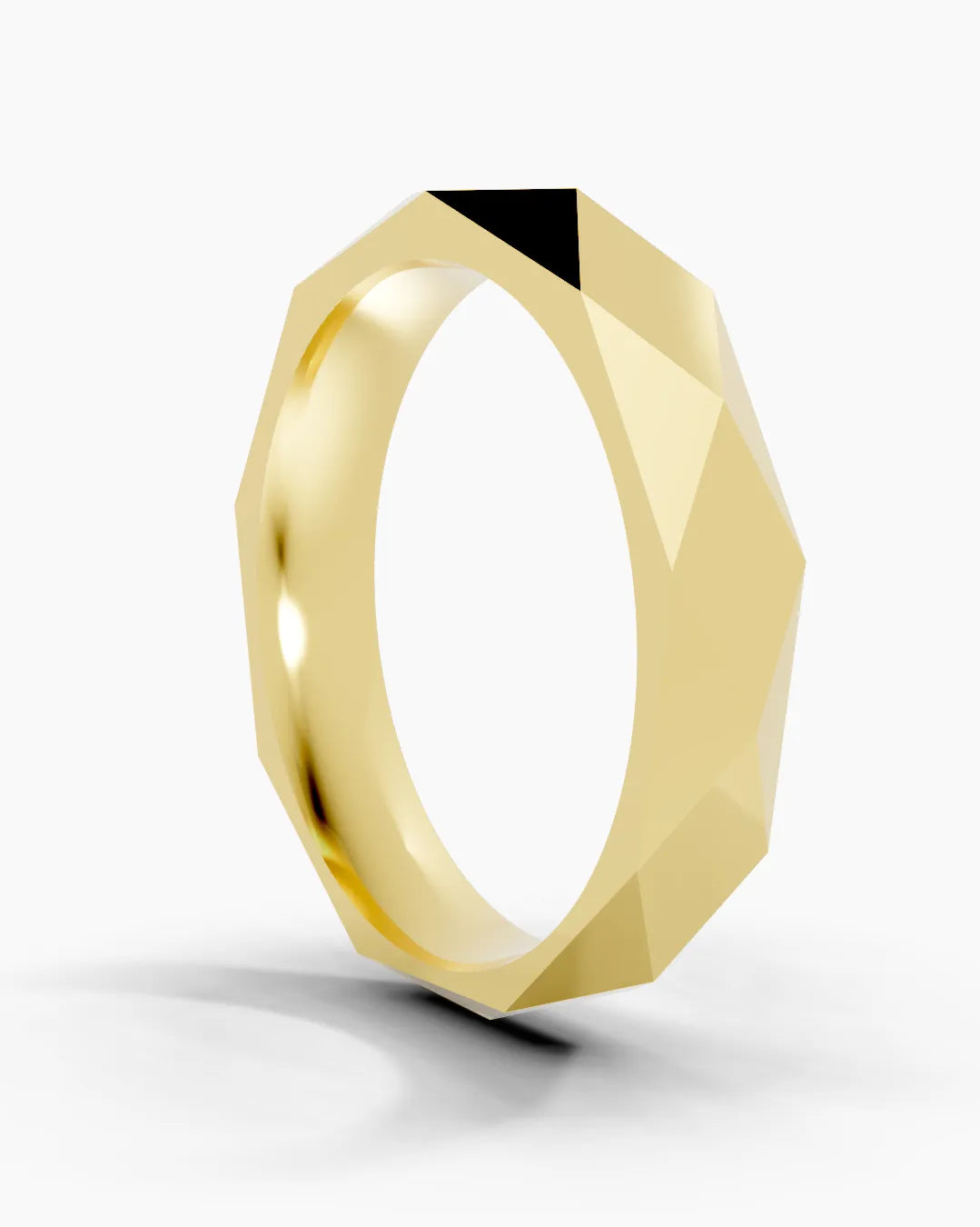 Royal Crest Diamond Men Ring