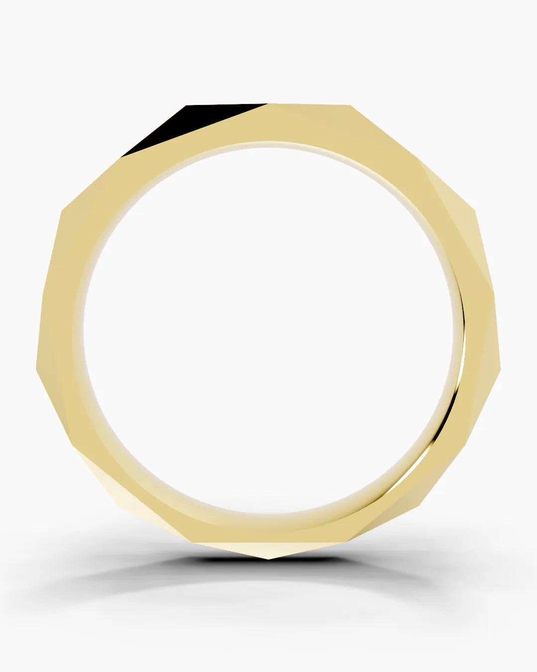 Royal Crest Diamond Men Ring