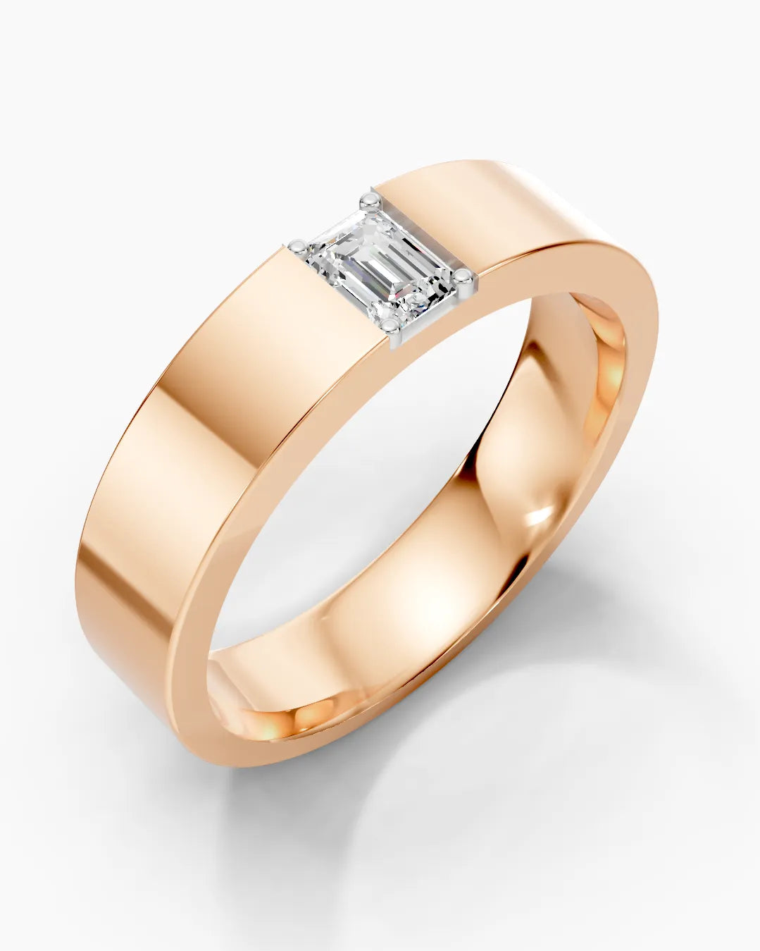 Sovereign Array Men Ring