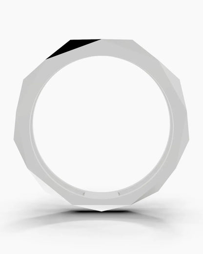 Classic Valor Diamond Men Ring