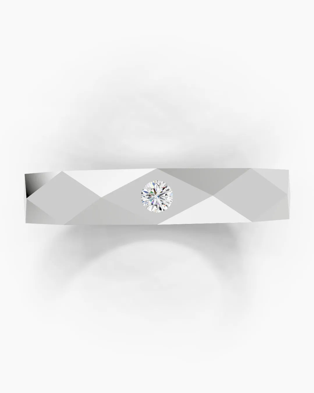 Classic Valor Diamond Men Ring