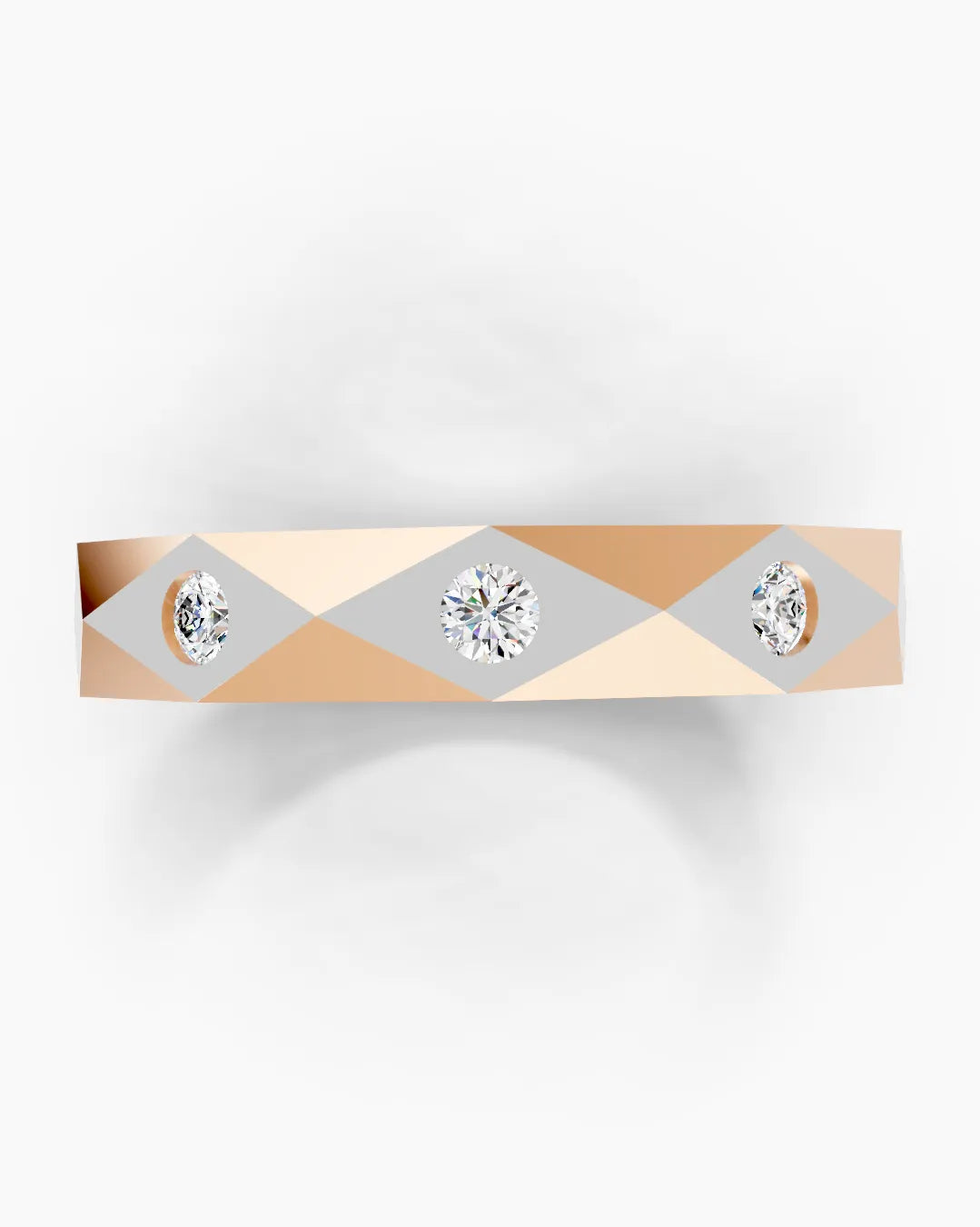 Midnight Stone Men Ring