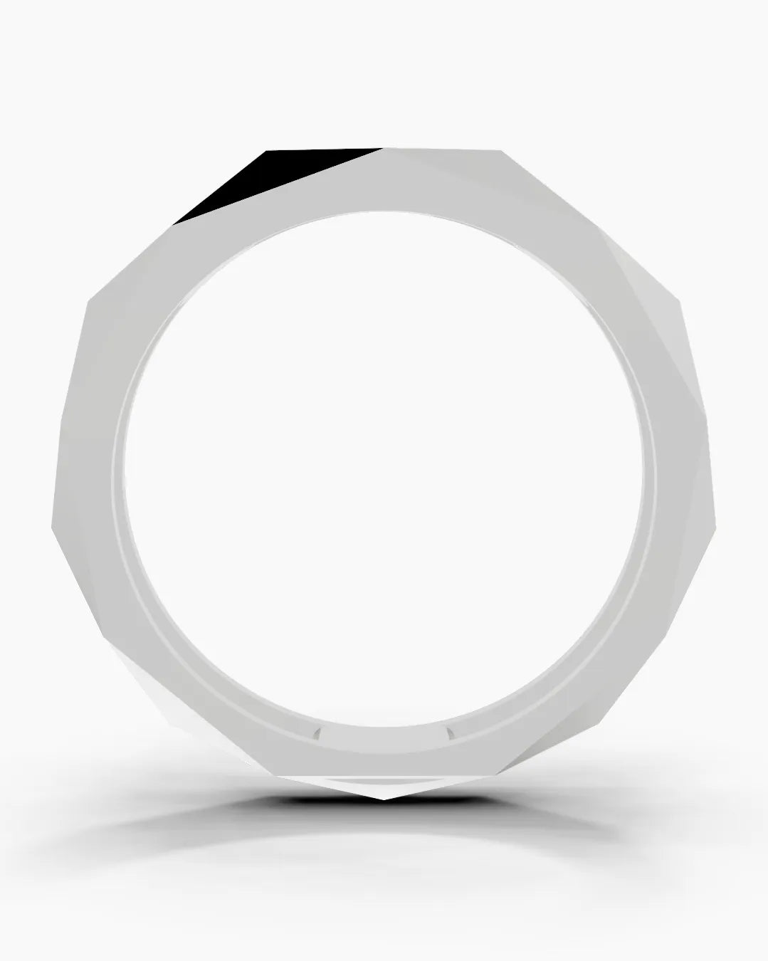 Prime Edge Diamond Men Ring
