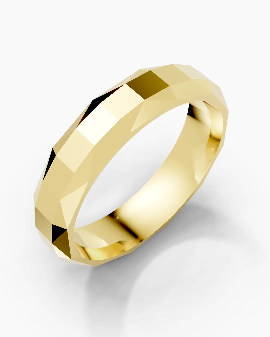 Seren Aura Men Ring