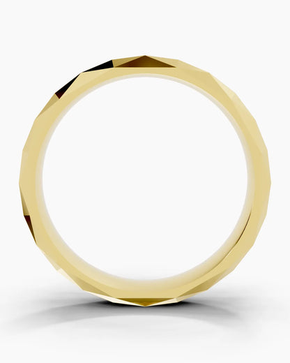Seren Aura Men Ring