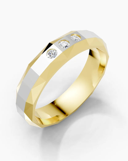 Alpha Luxe Men Ring