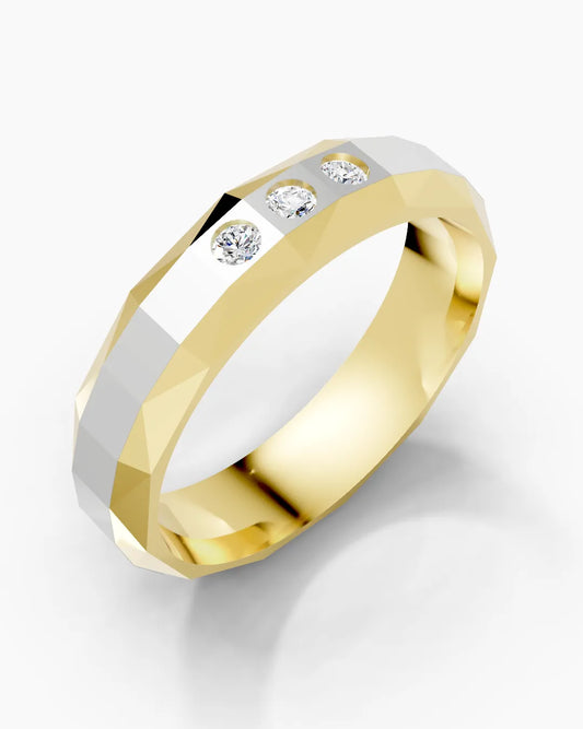 Alpha Luxe Men Ring