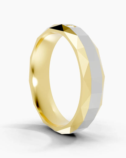 Alpha Luxe Men Ring