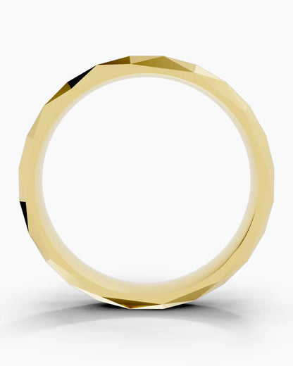 Alpha Luxe Men Ring