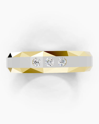 Alpha Luxe Men Ring