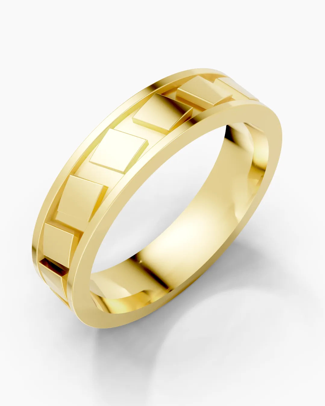 Orion Spark Men Ring