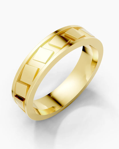 Orion Spark Men Ring