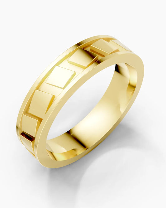 Orion Spark Men Ring