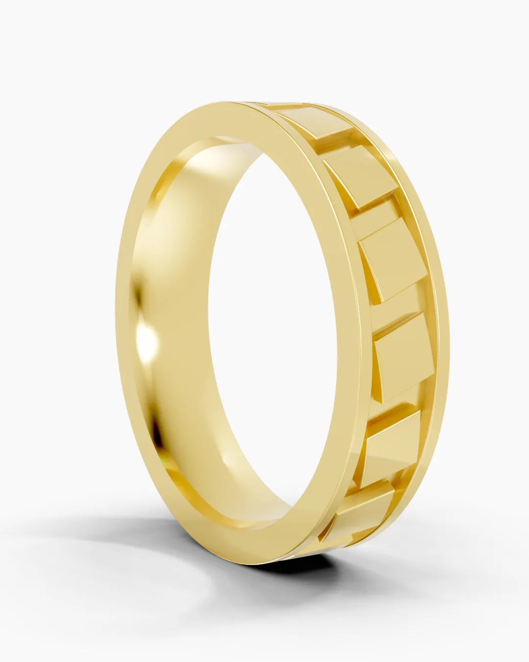 Orion Spark Men Ring