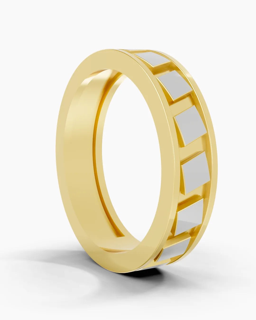 Zenith Crown Men Ring