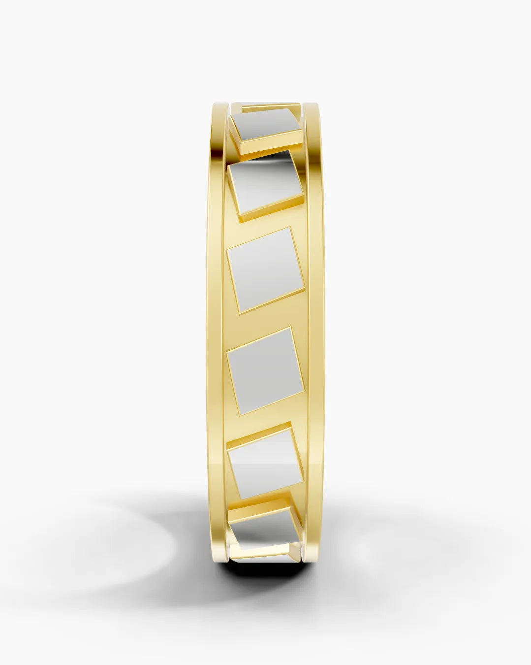 Zenith Crown Men Ring