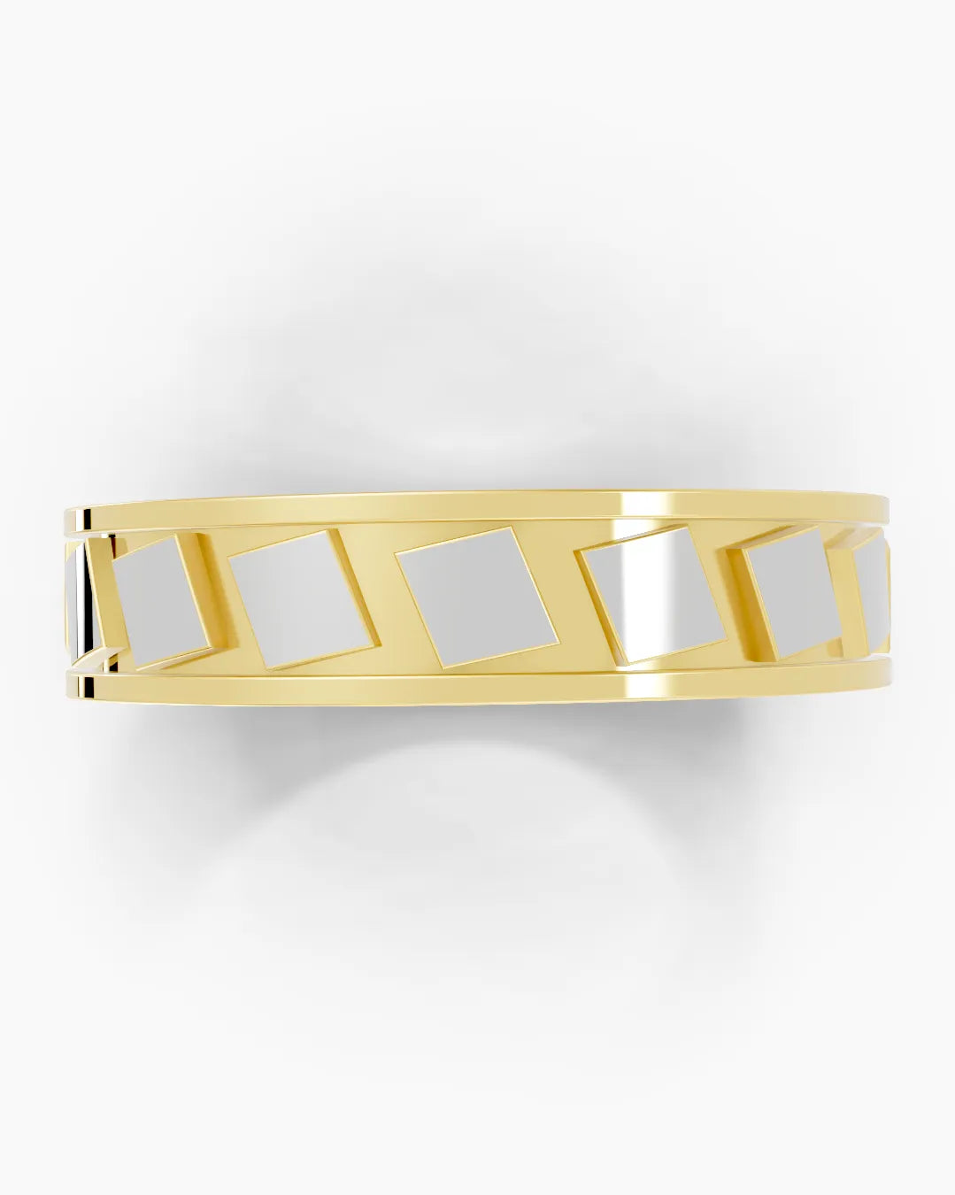 Zenith Crown Men Ring