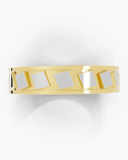 Zenith Crown Men Ring