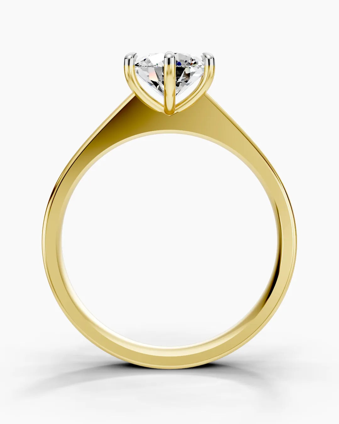 Eternal Twist Women Ring