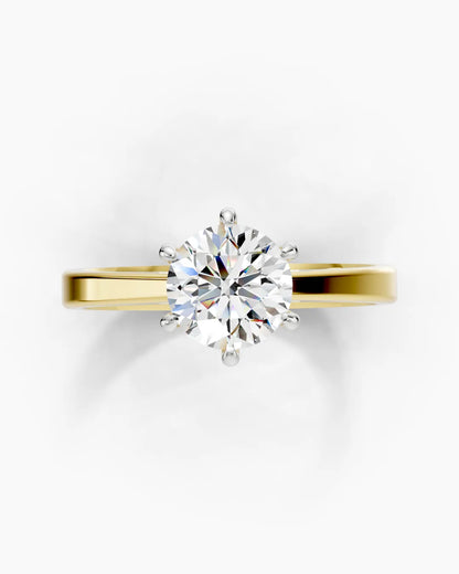Eternal Twist Women Ring