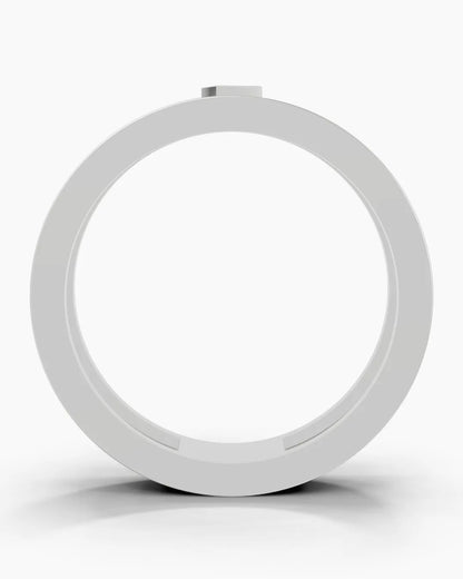 Infinity Ridge Men Ring