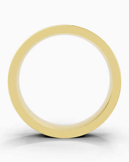 Sterling Core Diamond Men Ring