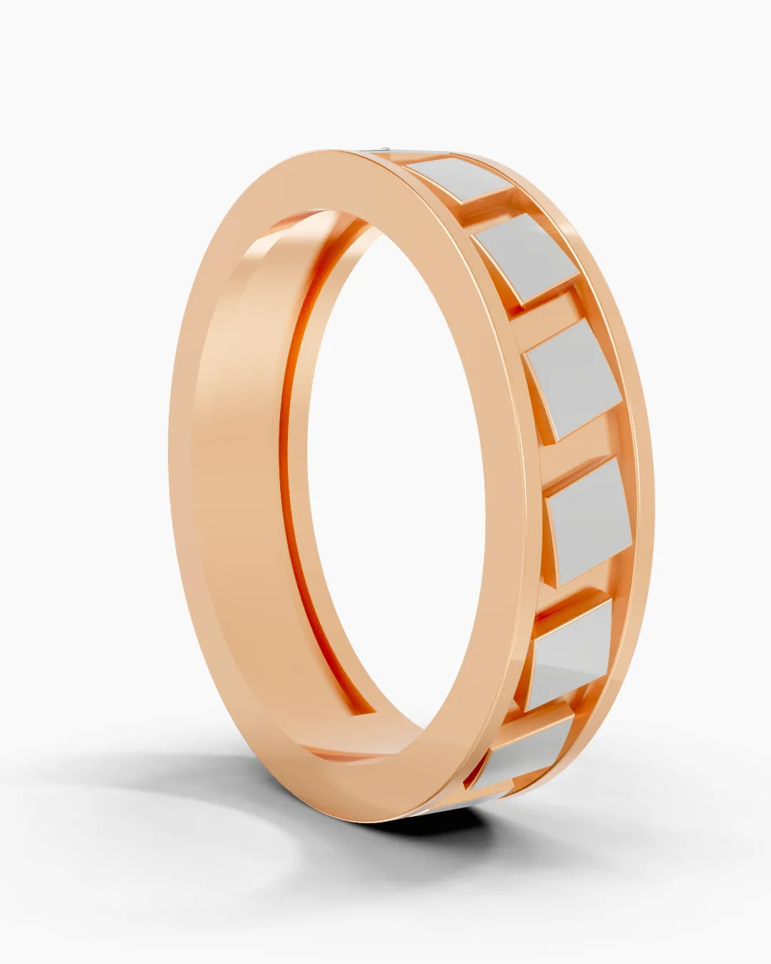 Regal Frame Men Ring