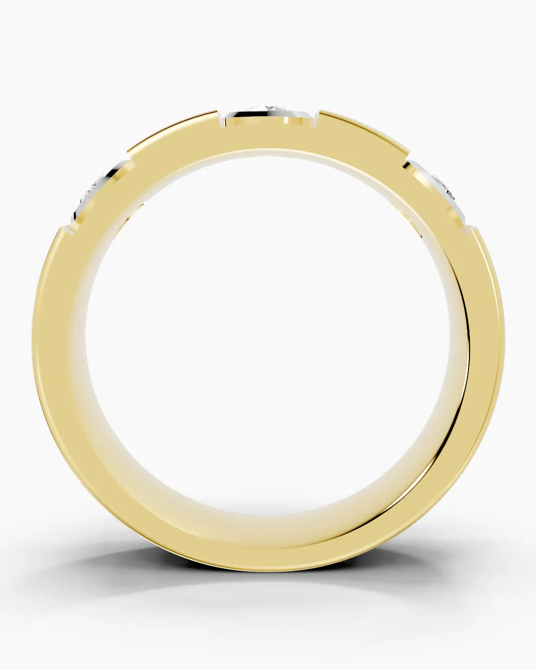 Triumph Line Men Ring