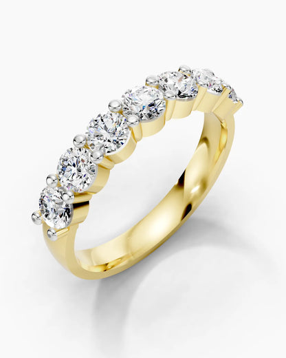Luna Bloom Women Ring