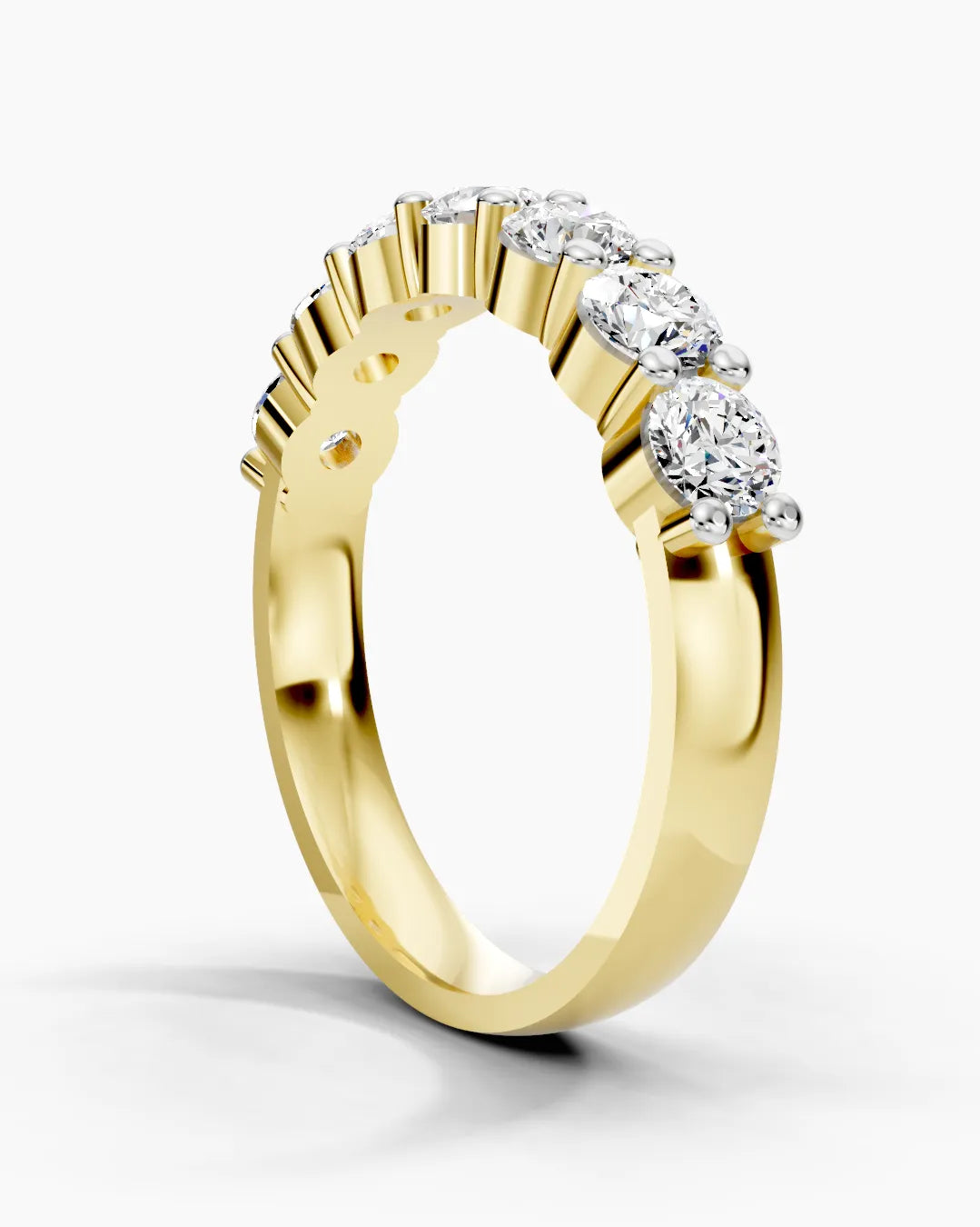 Luna Bloom Women Ring