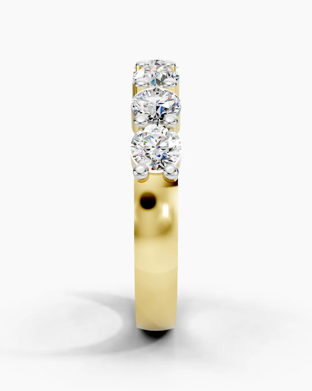 Luna Bloom Women Ring