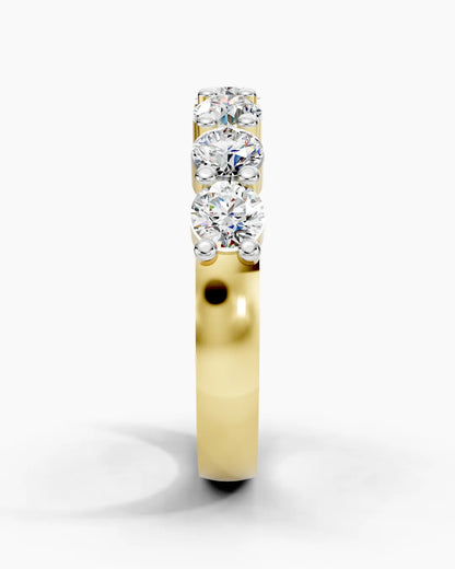 Luna Bloom Women Ring
