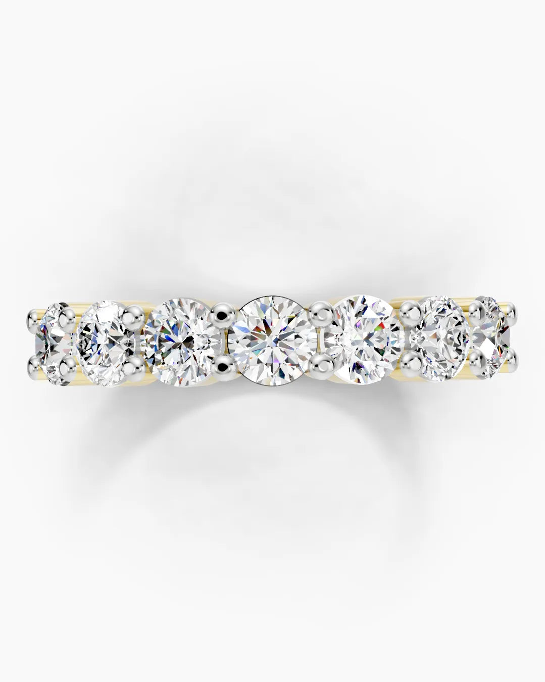 Luna Bloom Women Ring
