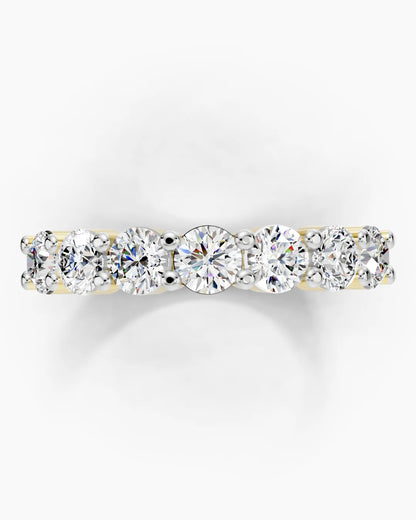 Luna Bloom Women Ring