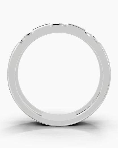 Astra Trio Men Ring
