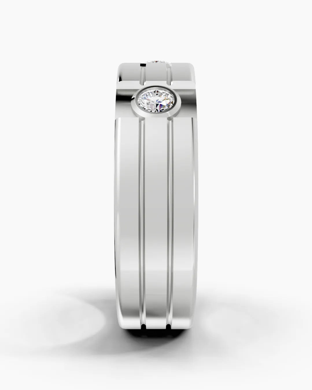 Astra Trio Men Ring